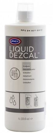 Płyn do odkamieniania URNEX DEZCAL 1000ML