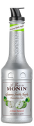 Puree Zielone Jabłko Monin - Green Apple 1L