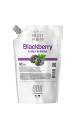 Puree jeżynowe 100% naturalne (blackberry) ODK 600ml