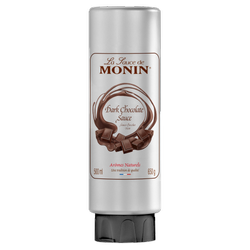Sos Ciemna Czekolada Monin - Dark Chocolate 0,5L