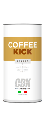 Frappe Coffee Kick baza kawowa ODK 1kg - puszka
