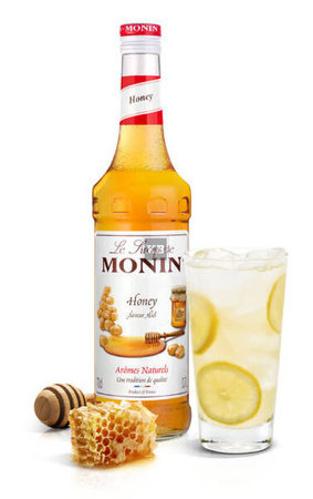 Syrop Miodowy Monin - Honey 0,7L