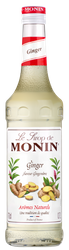 Syrop Imbirowy Monin - Ginger 0,7L