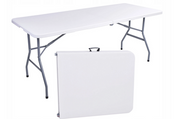 Stół cateringowy 180x76x72 składany 