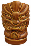 Tiki Mug Rangi 650ml