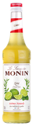 Syrop z Zielonej Limonki Monin - Lime Citron Vert 0,7L