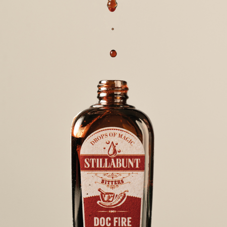 Bitters Doc Fire Stillabunt 95ml