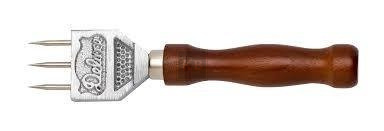 Potrójny szpikulec do lodu - DELUXE