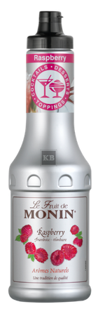 Puree Malinowe Monin- Raspberry 0,5L