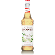Syrop z Kwiatów Czarnego Bzu Monin - Elder Flower 0,7L