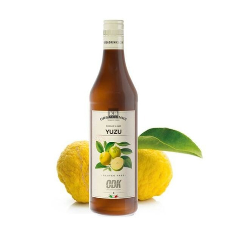 Syrop Yuzu ODK 0,75L