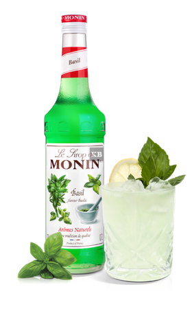 Syrop Bazylia Monin - Basil 0,7L