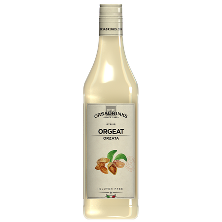 Syrop Migdałowy ODK - Almond Orgeat 0,75L