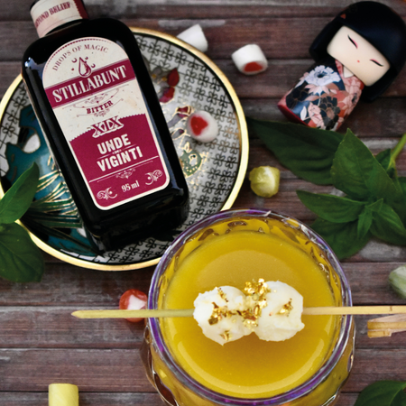 Bitters Unde Viginti XIX Stillabunt 95ml