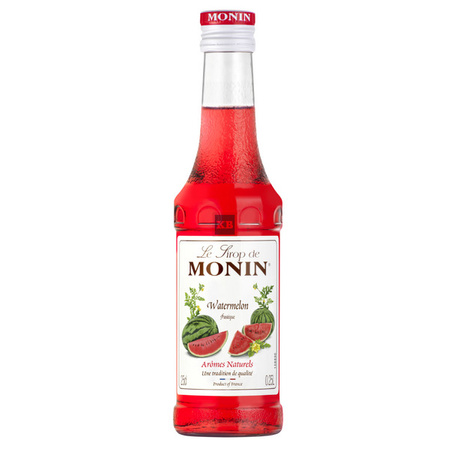 Syrop Arbuzowy Monin Watermelon 0,25L