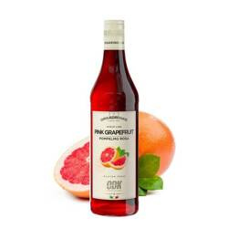 Syrop z Różowego Grejpfruta ODK - Pink Grapefruit 0,75L