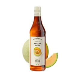 Syrop Melonowy ODK - Melon 0,75L