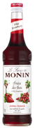 Syrop Poziomkowy Monin- Wild Strawberry 0,7L