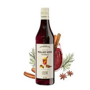 Syrop Rozgrzewający Grzaniec ODK - Mulled Wine 0,75L