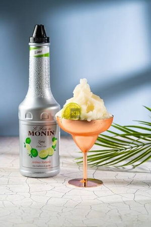 Puree Limonkowe Monin - Lime 1L