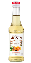 Syrop Amaretto Monin 0,25L