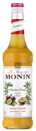 Syrop Marakuja Monin Maracuja- Passion Fruit 0,7L