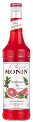 Syrop z Różowego Grejpfruta Monin - Pink Grapefruit 0,7L