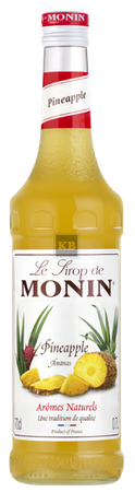 Syrop Ananasowy Monin - Pineapple 0,7L