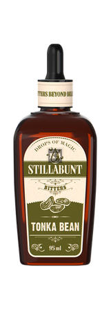 Bitters Tonka Bean Stillabunt (ziarno tonka) 95ml