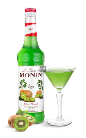 Syrop Kiwi Monin 0,7L