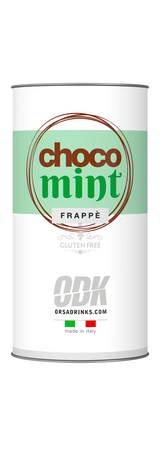 Frappe Choco Mint baza czekoladowo-miętowa ODK 1kg - puszka