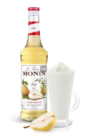 Syrop Gruszkowy Monin - Pear 0,7L
