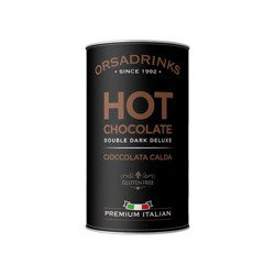 Czekolada w proszku Double Dark Deluxe ODK (40% kakao) premium- 1kg