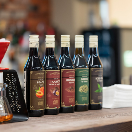 Koncentrat herbaciany ODK Cytryna (Lemon) 0,75L