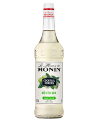 Baza koktajlowa Mixer Mojito Monin 1L