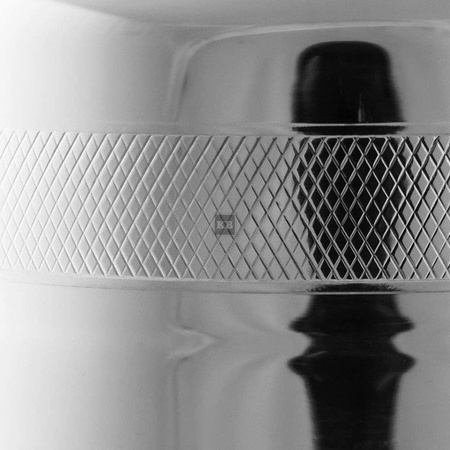 Shaker Savoy 3-częściowy 700ml polerowany, stal nierdzewna