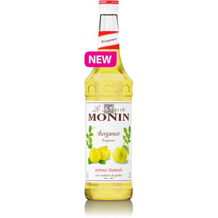 Syrop Bergamotka Monin Bergamot 0,7L