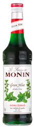 Syrop Zielona Mięta Monin - Green Mint 0,7L