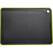 Deska Do Krojenia Barowa 27x19 cm czarna