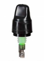 Nakrywka na porcjomierze czarna gumowa