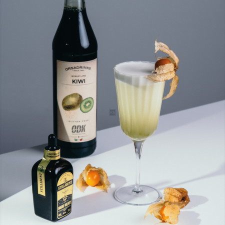 Syrop Kiwi ODK 0,75L