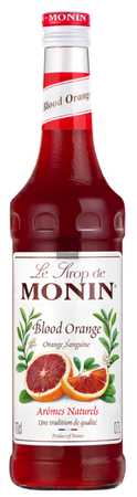 Syrop Czerwona Pomarańcza Monin - Blood Orange 0,7L