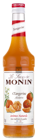 Syrop Mandarynka Monin -Mandarine 0,7L