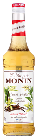 Syrop Francuska Wanilia Monin - French Vanilla 0,7L