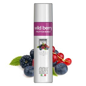 Puree Owocowe ODK Wild Berry Dzikie jagody 0,75L