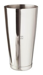 Kubek dolny bostoński 800ml z obciążeniem polerowany