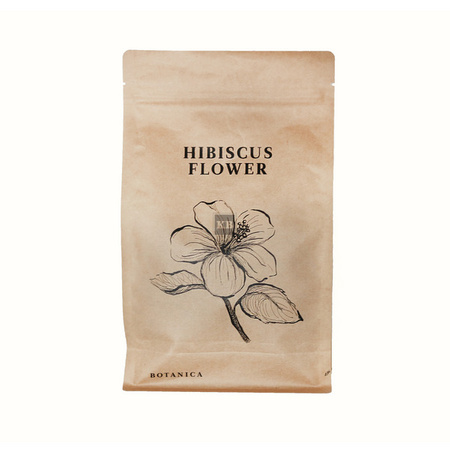 Suszony kwiat hibiskusa 110g