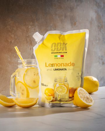 Lemoniada ODK Lemonade 1L