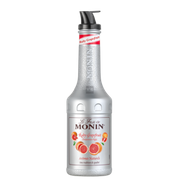 Puree Czerwony Grejpfrut Monin - Ruby Grapefruit 1L