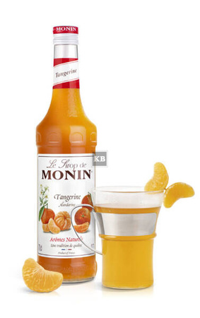 Syrop Mandarynka Monin -Mandarine 0,7L